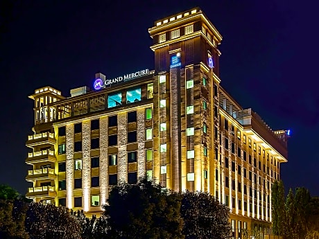 Grand Mercure Mysore- An AccorHotels Brand
