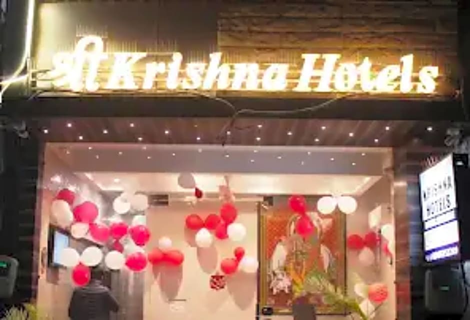 Goroomgo Shree Krishna Hotels Amritsar