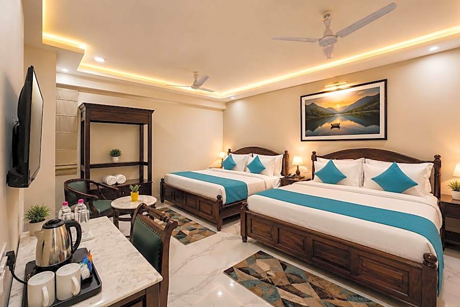 Hotel Sugandh Retreat
