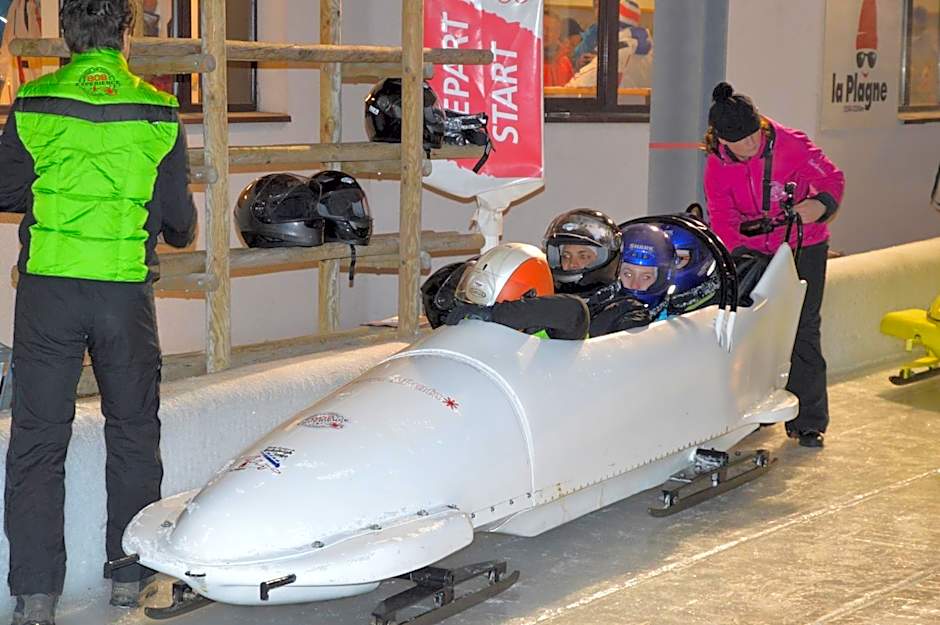 Hôtel Restaurant La Tourmaline