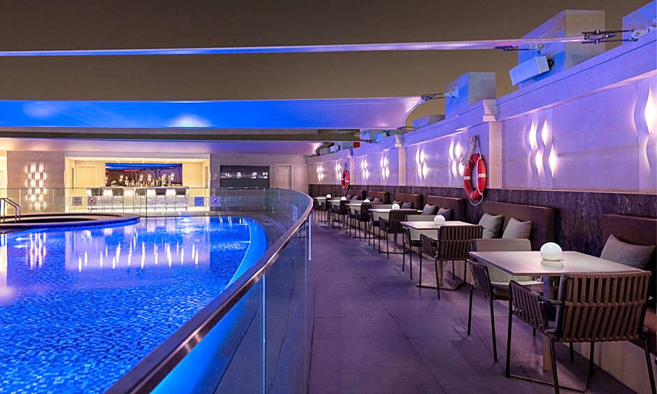 Crowne Plaza Doha - The Business Park By IHG