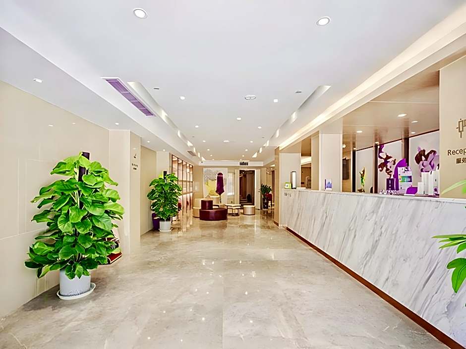 Lavande Hotel Guangzhou Zoo Huanghuagang Metro Station