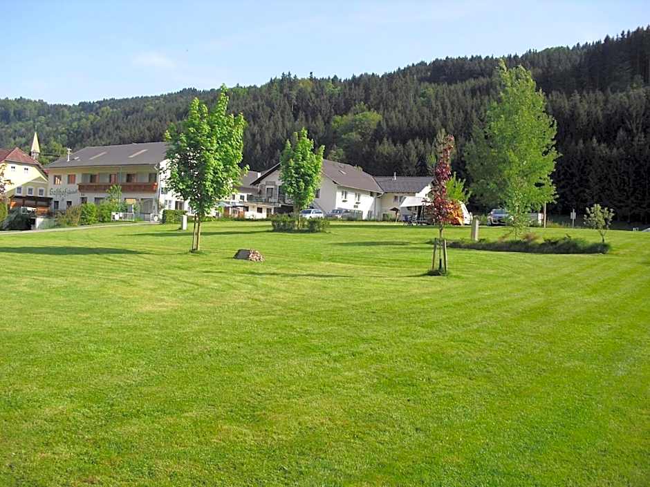 Gasthof Zum heiligen Nikolaus