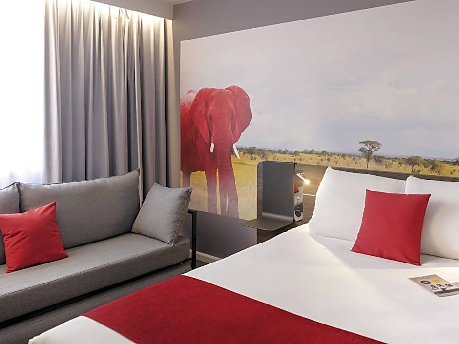 Novotel Lyon Gerland