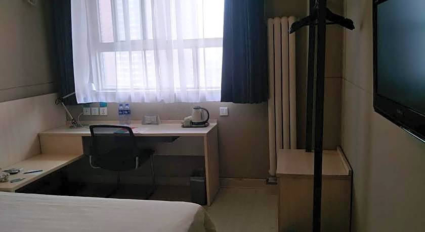 Jinjiang Inn Xi'an Exhibition Center Zhangba East Road