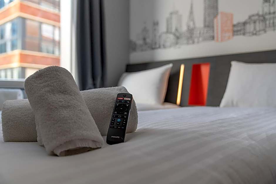 easyHotel Cardiff