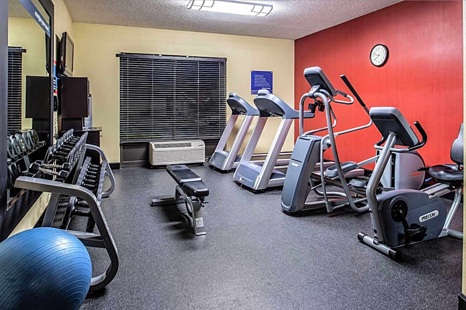 Hampton Inn By Hilton Albuquerque-University/Midtown