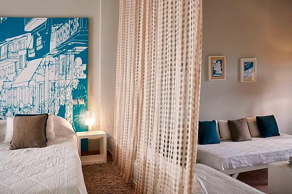 Angelina Boutique Escape