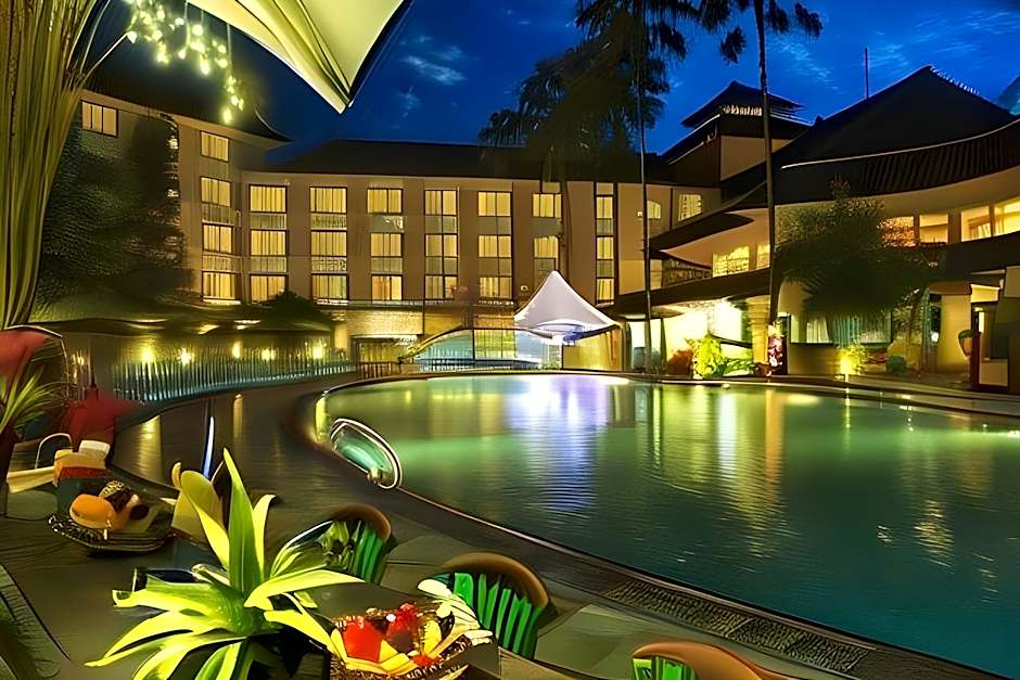 Prime Plaza Hotel Purwakarta