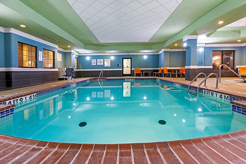 Holiday Inn Express Guymon By IHG