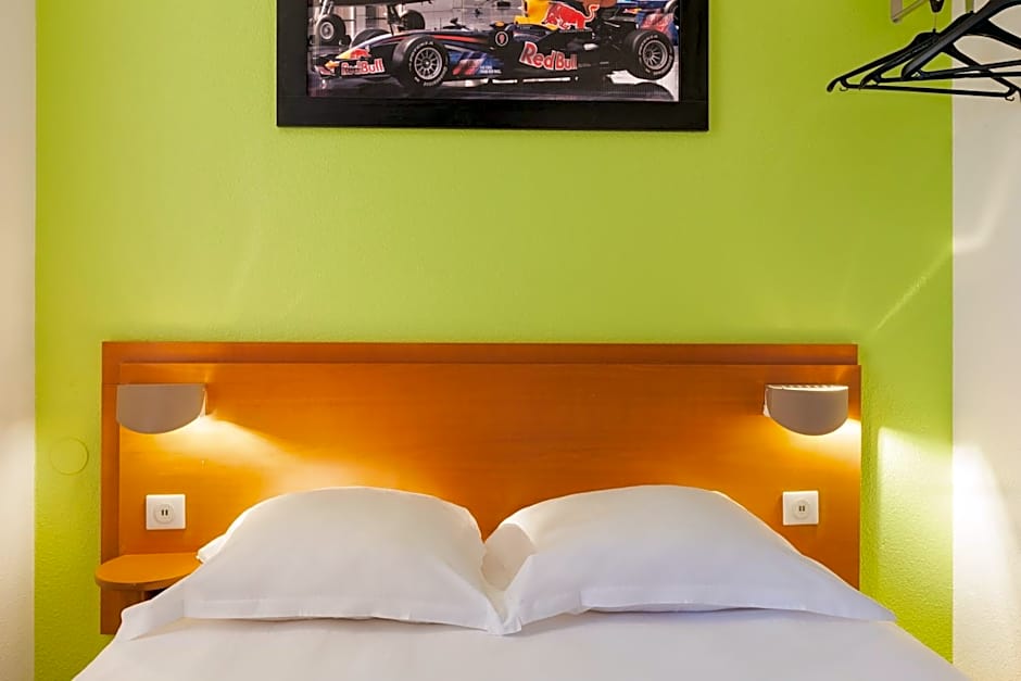 Enzo Hotels Chalons en Champagne