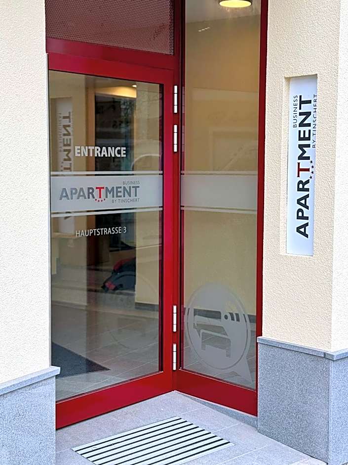 Business Appartment by Tinschert