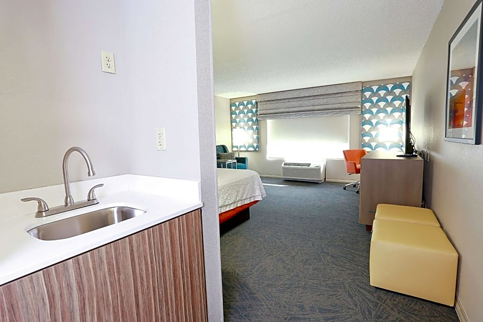 Hampton Inn By Hilton & Suites Tampa-Wesley Chapel