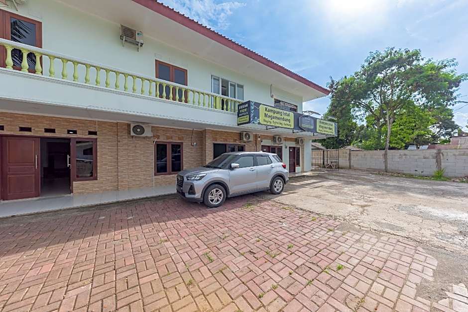 Urbanview Hotel Kampung Istal Megamendung Puncak by RedDoorz