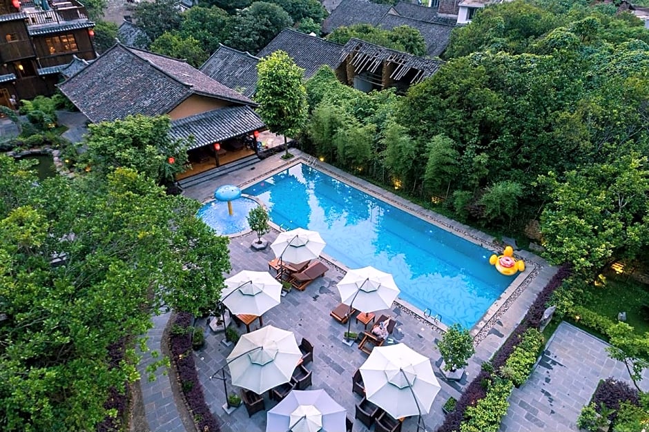 Yangshuo Ancient Garden Boutique Hotel