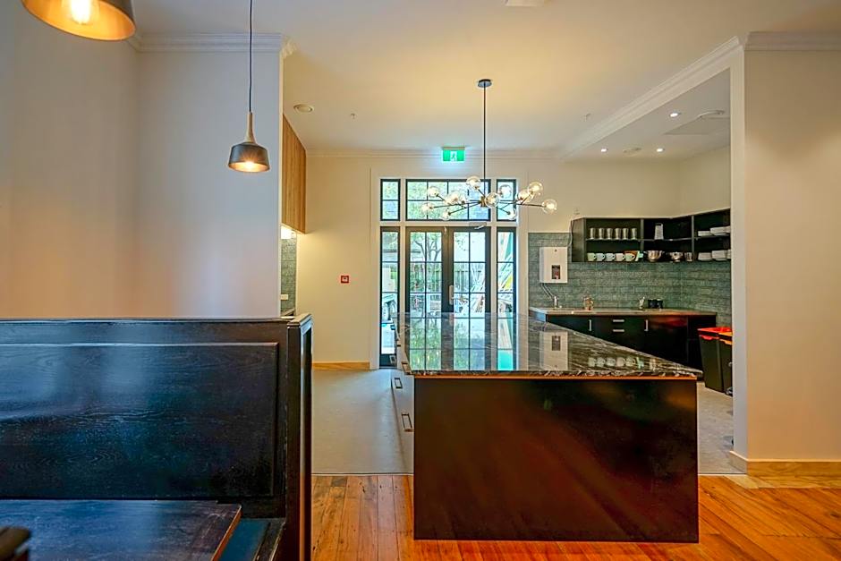 The Marion Hostel