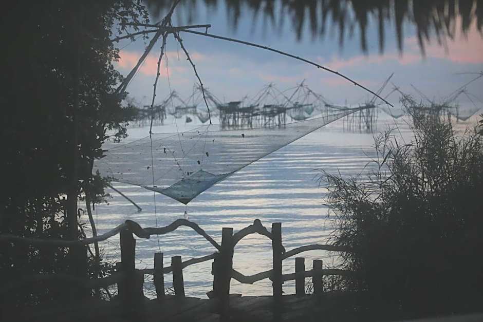 Baan​ Tonlamphu​ Pakpra