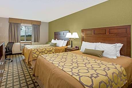 Two Queen Beds