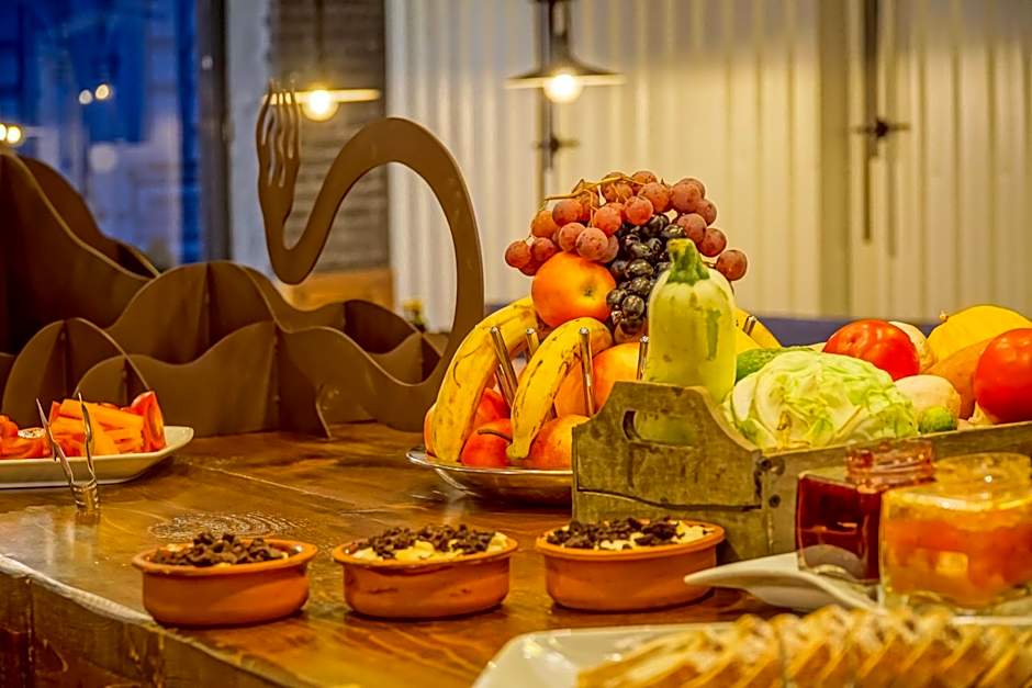 Old Town Boutique Hotel