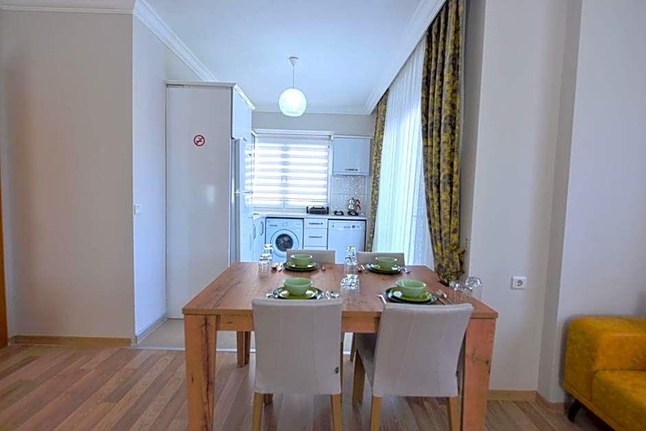 Ozgur City Residence