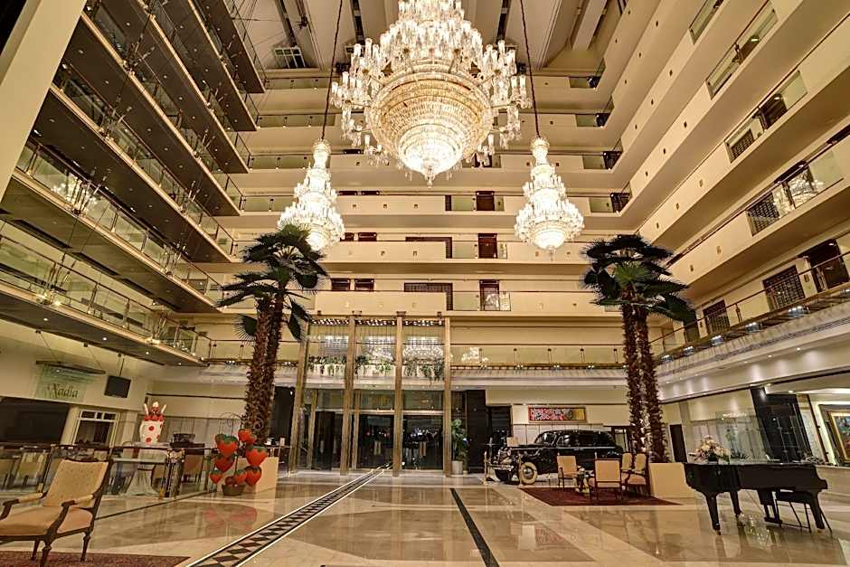 Pearl Continental Hotel, Lahore