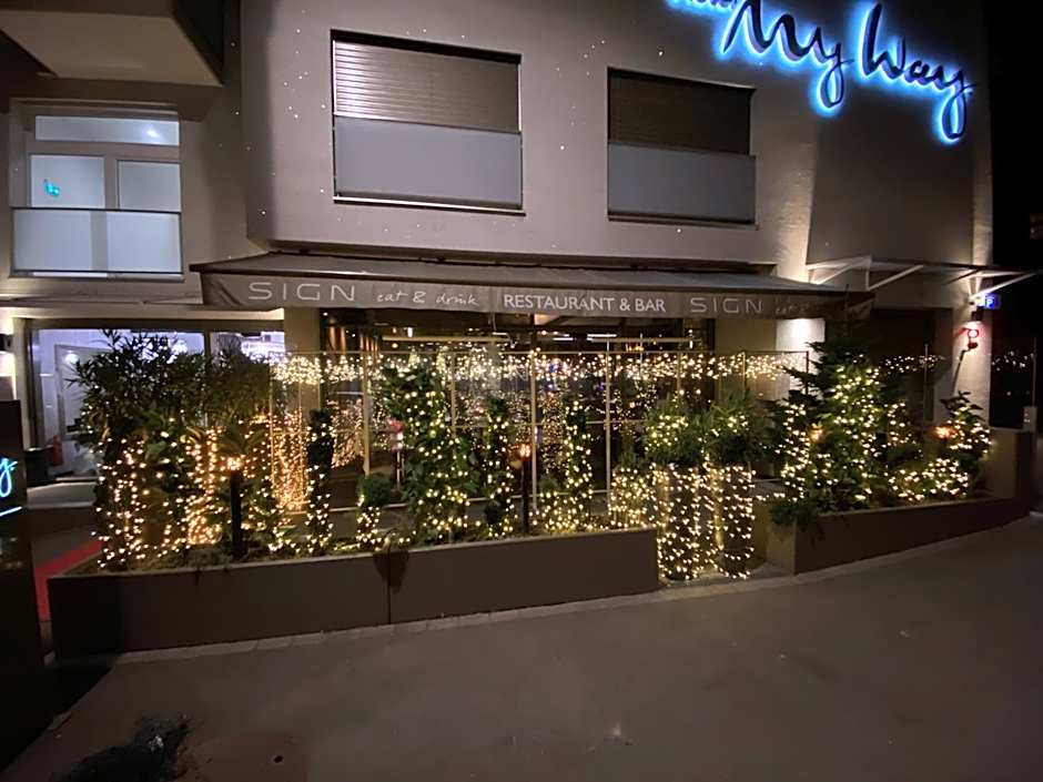 Hotel My Way Zurich Wallisellen