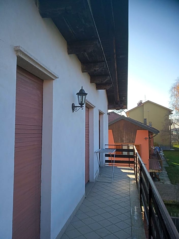 Bed & breakfast Mezzaluna