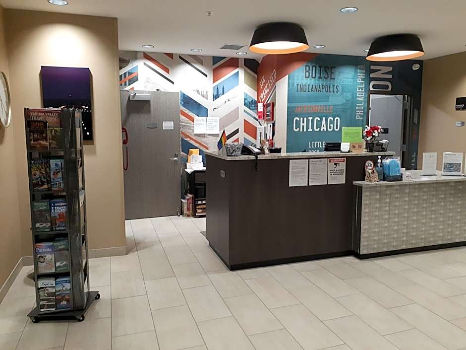 Simple Suites Boise Airport