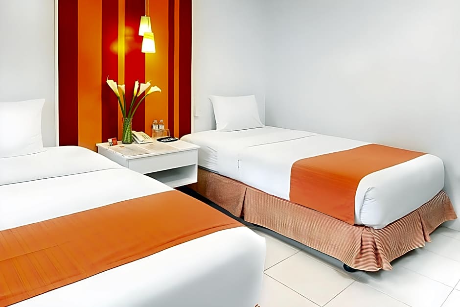 Escario Central Hotel