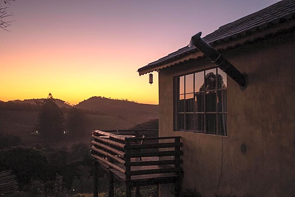 Chalé Vilarejo - Vila Monte Cunha