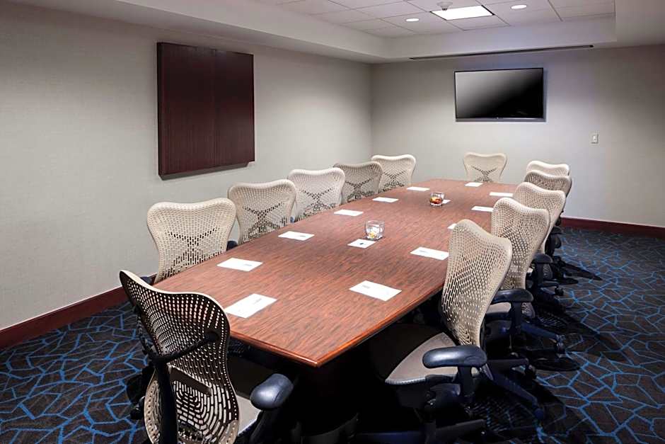 Hampton Inn By Hilton & Suites Oklahoma City-Bricktown