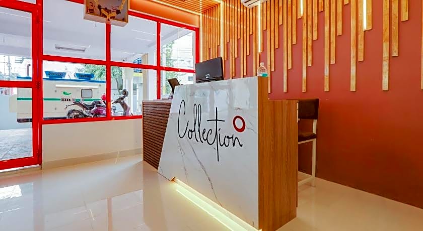 Super Collection O White Ridge Kamineni – Hyderabad, 