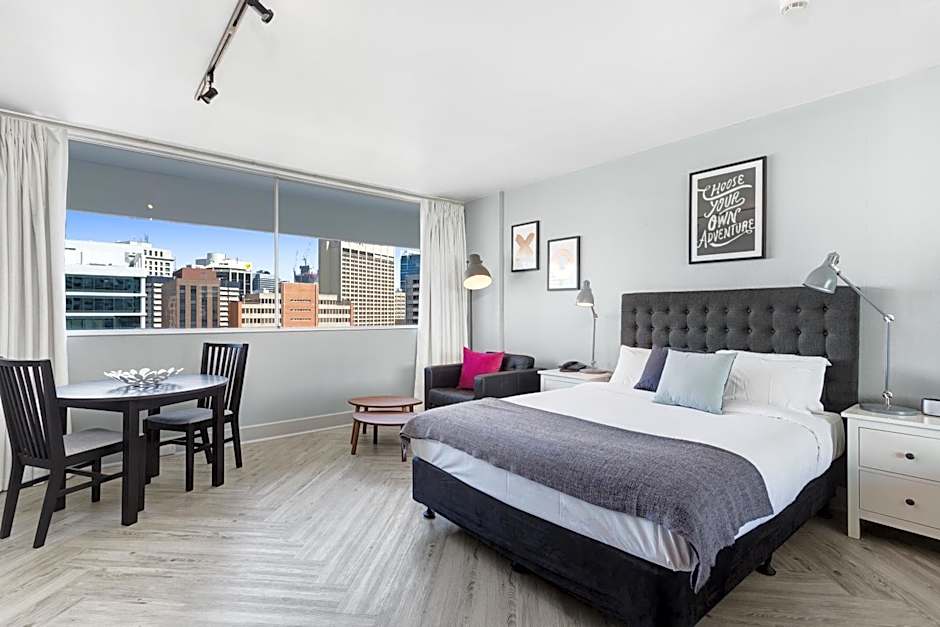 Ridge Apartment Hotel