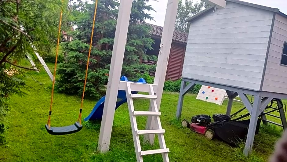 Domki Letniskowe Oaza Wicie