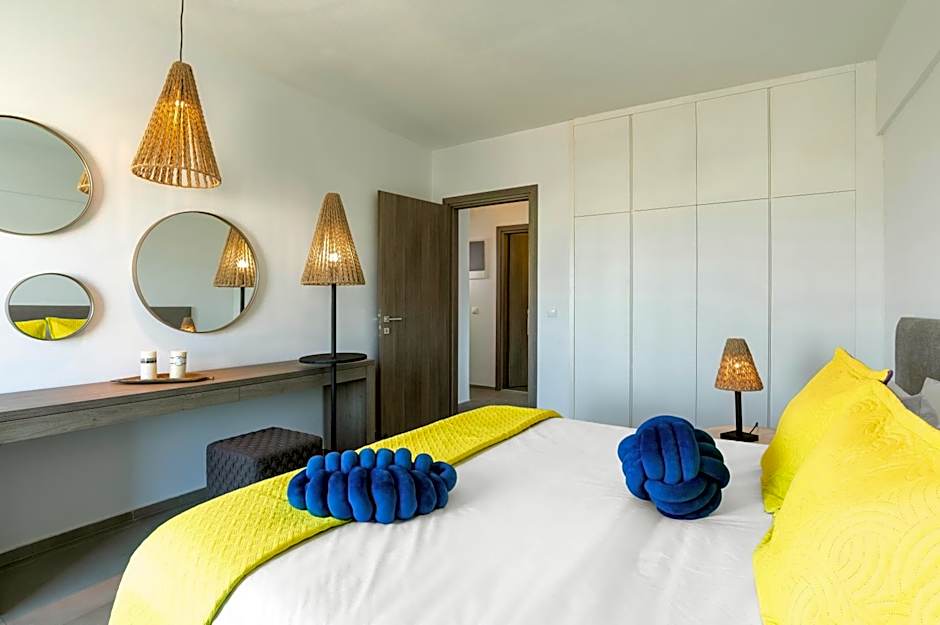 MIRAGE city APARTMENTS