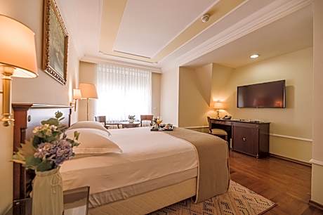 STANDARD Double/Twin Room 25 m² (Opatija View)