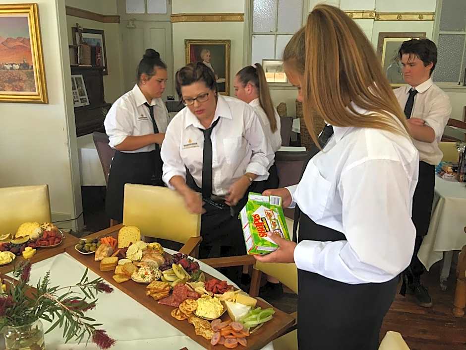 Club Boutique Hotel Cunnamulla