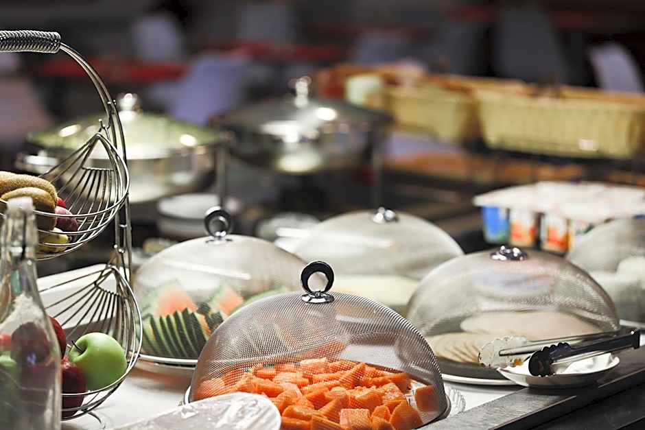 Tulip Inn Sainte Clotilde, La Réunion, navette gratuite vers l'aéroport