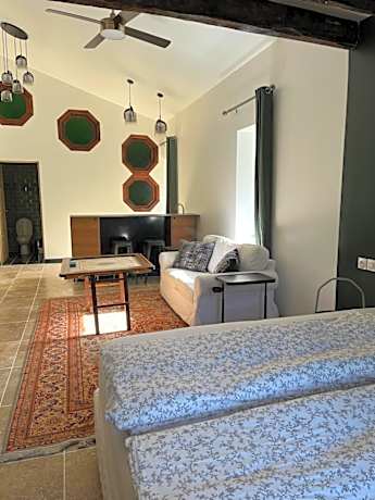 Double Room with Pool View