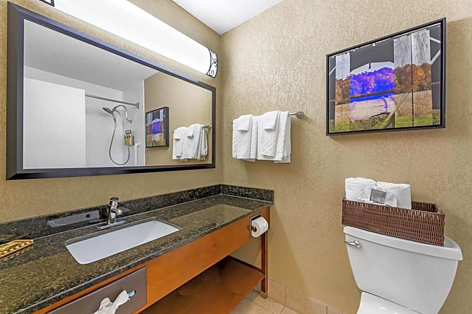 Best Western Plus Wooster Hotel & Conference Center