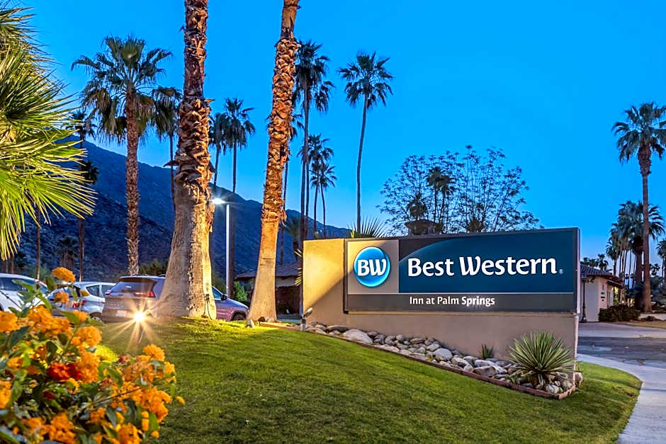 Best Western Inn At Palm Springs