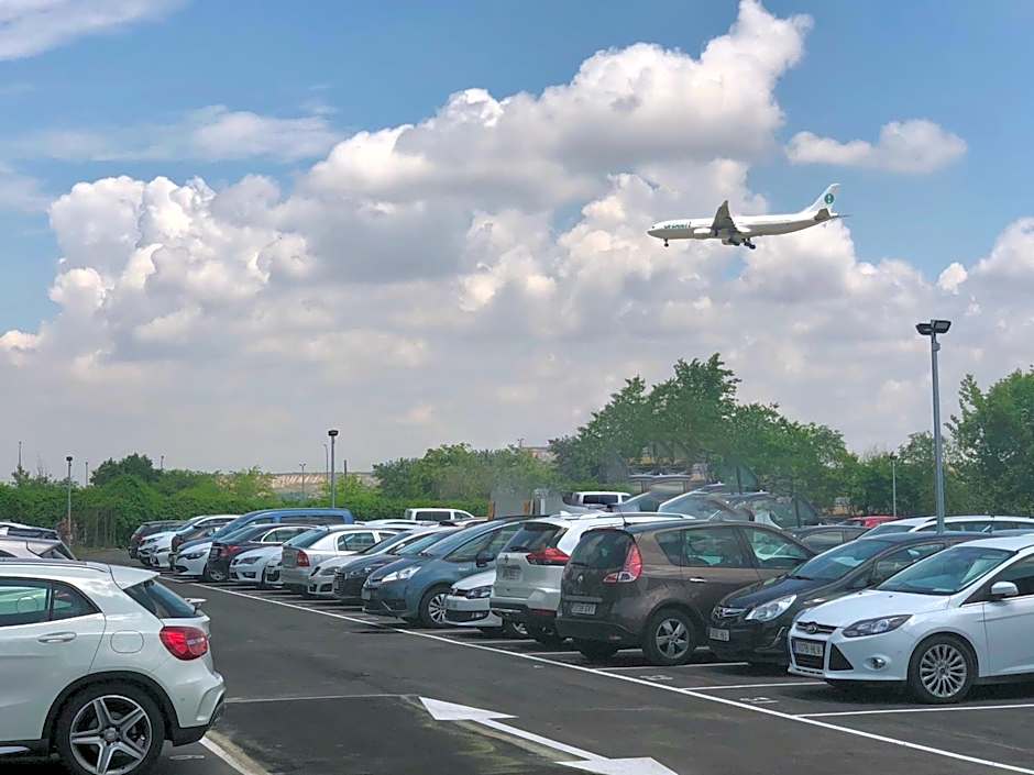 AP Hotel Madrid Airport
