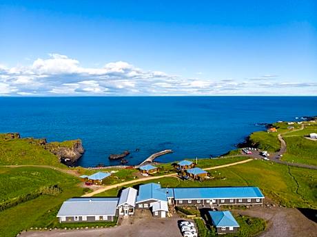 Fosshotel Hellnar
