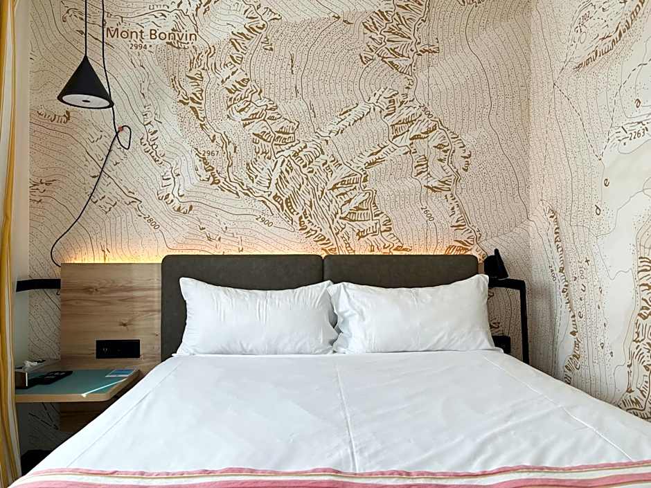 Nonanteneuf appart hōtel Sierre - contactless check-in