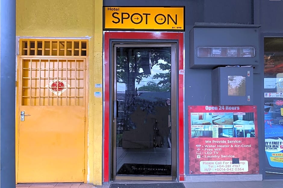 SPOT ON 90293 SK Budget Hotel