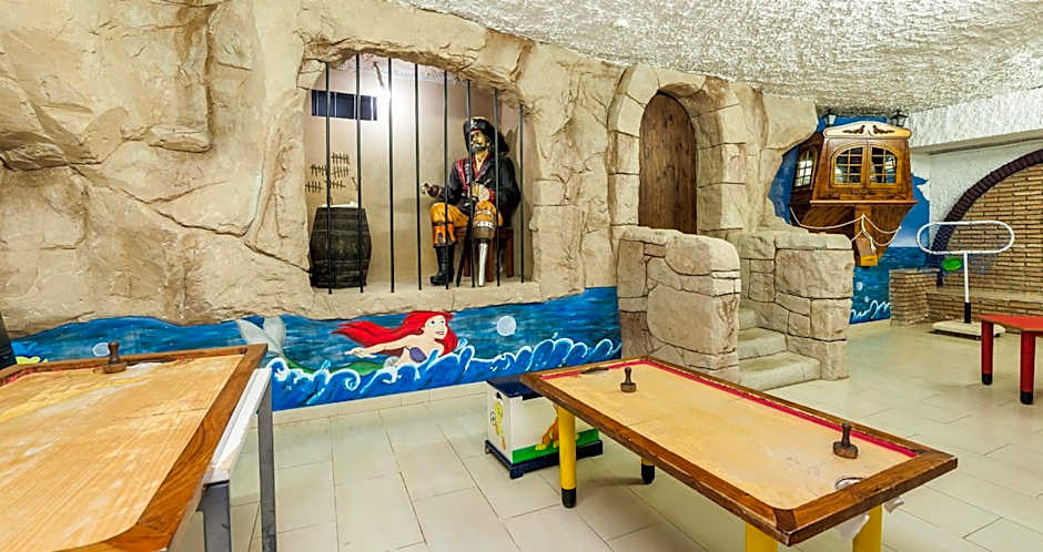 Globales Los Patos Park