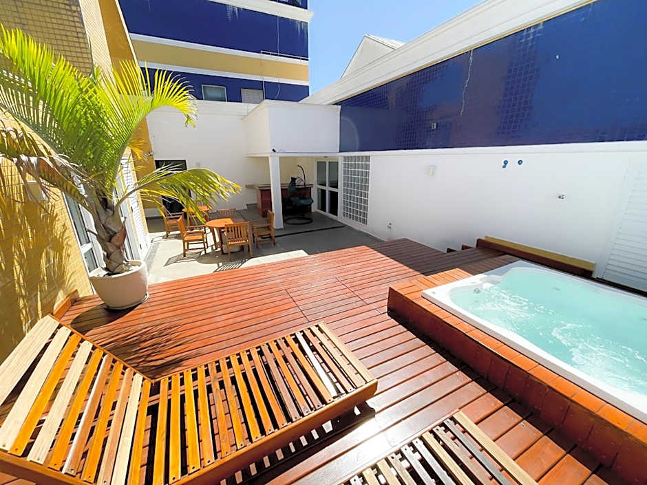 Hotel Euro Suite Campinas by Nacional Inn - Proximo ao Cambui