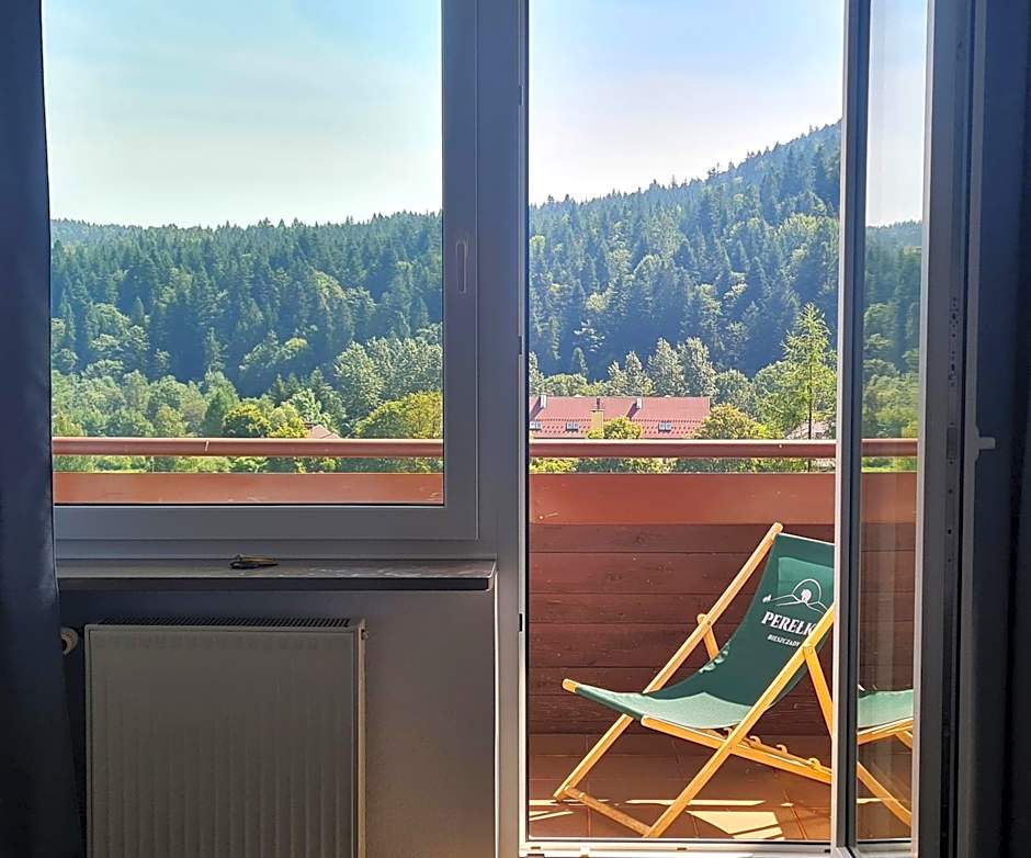 Ośrodek Perełka Bieszczady