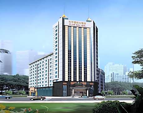 Peace International Hotel