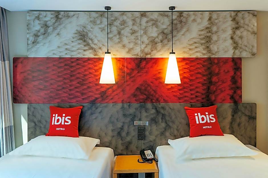 Ibis Taiyuan Qinxian Street Hotel